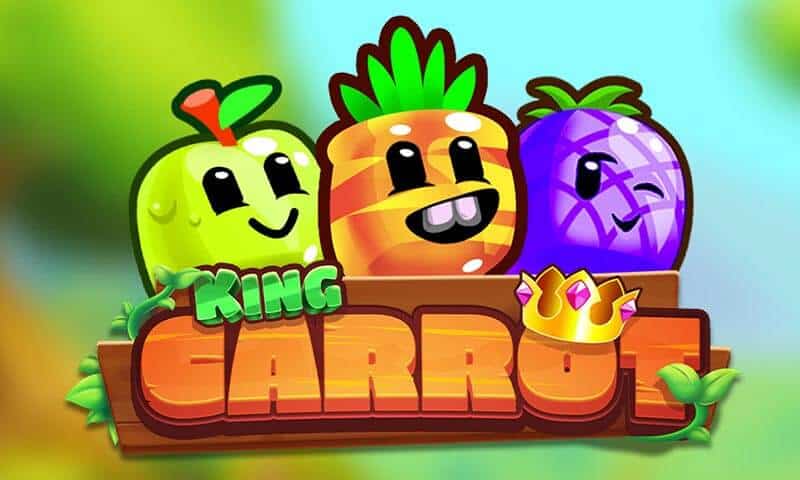 King Carrot Slot – Demo & Review slot cover image