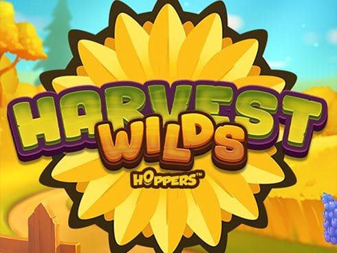 Harvest Wilds Slot – Demo & Review slot cover image
