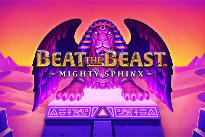 Beat the Beast Mighty Sphinx Slot – Demo & Review slot cover image