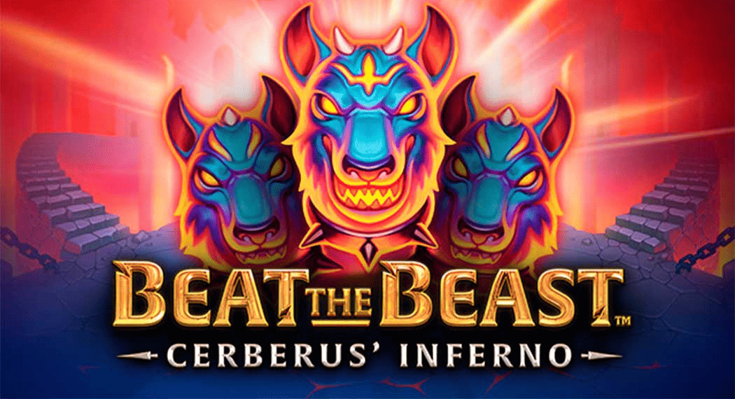 Beat the Beast Cerberus’ Inferno Slot – Demo & Review slot cover image
