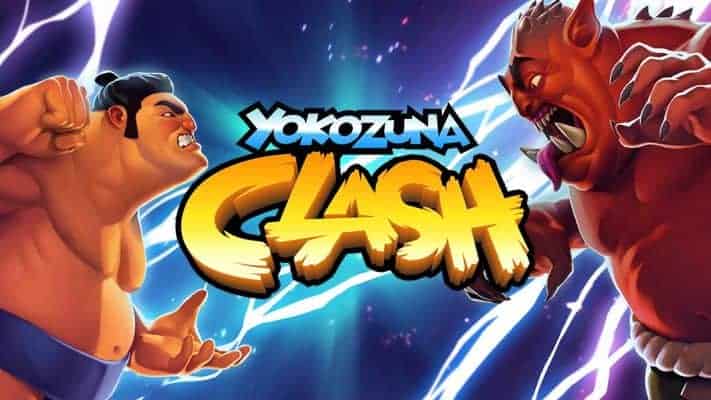 Yokozuna Clash Slot – Demo & Review slot cover image