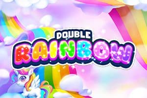 Double Rainbow Slot – Demo & Review slot cover image