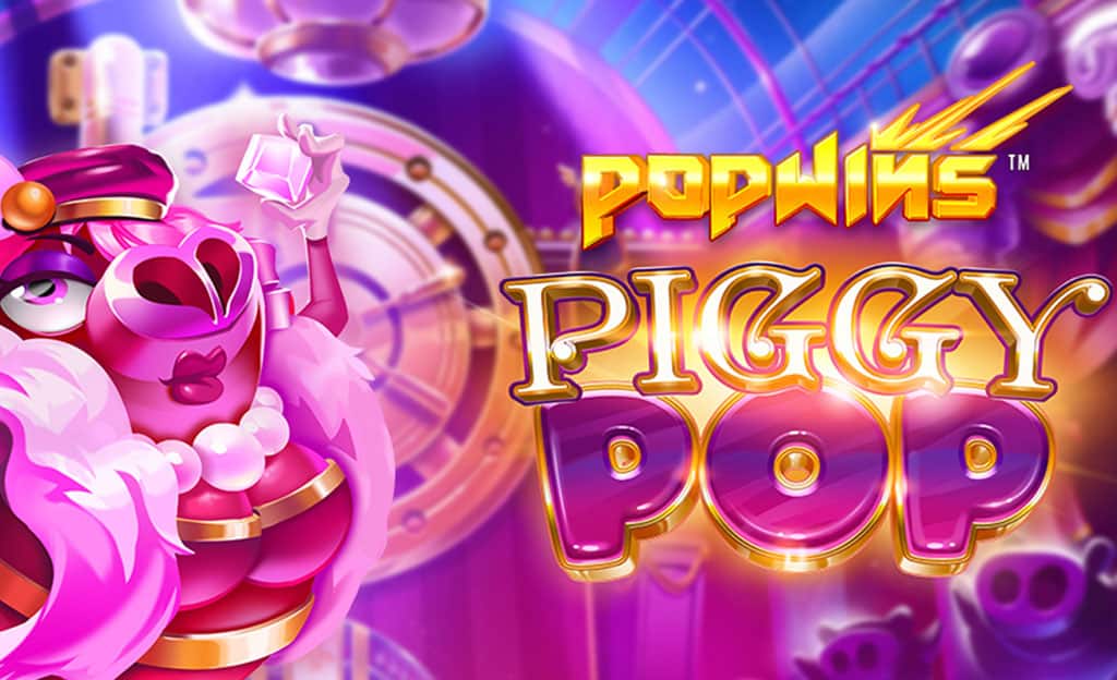 PiggyPop Slot – Demo & Review slot cover image