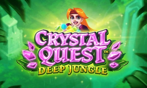 Crystal Quest Deep Jungle Slot – Demo & Review slot cover image
