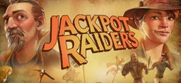 Jackpot Raiders Slot – Demo & Review slot cover image