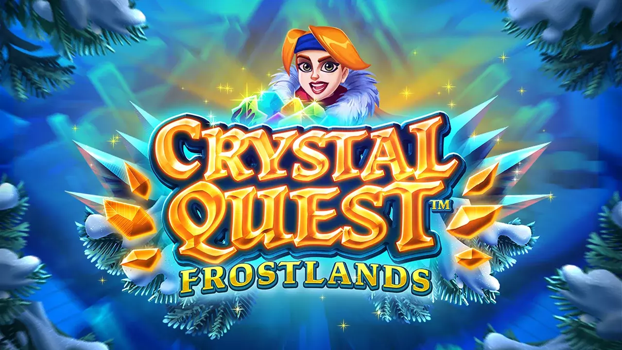 Crystal Quest Frostland Slot – Demo & Review slot cover image