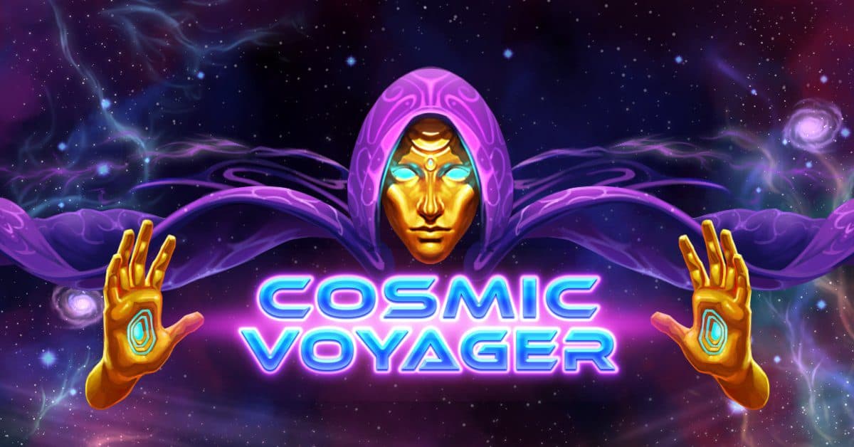 Cosmic Voyager Slot – Demo & Review slot cover image