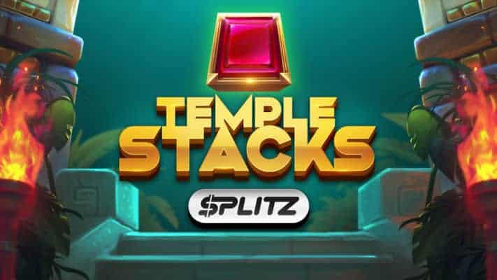 Temple Stacks Slot – Demo & Review slot cover image