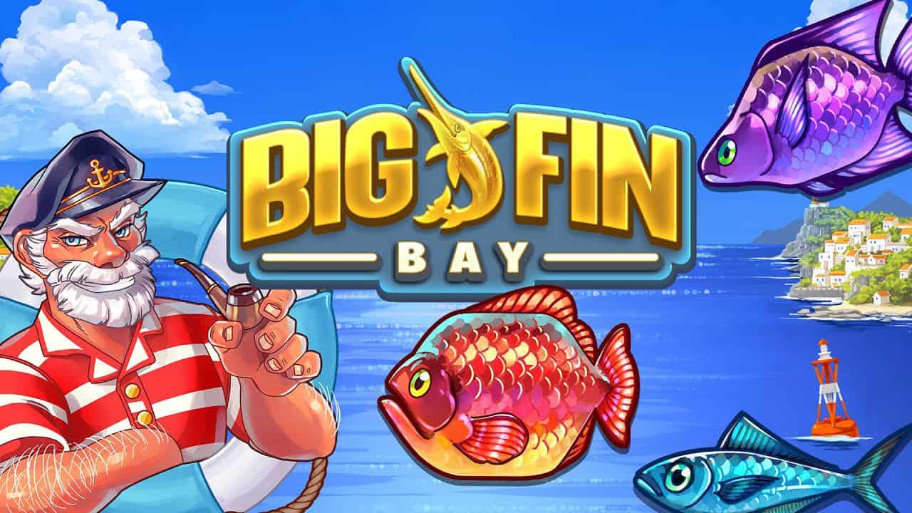 Big Fin Bay Slot – Demo & Review slot cover image