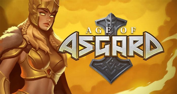 Age of Asgard Slot – Demo & Review slot cover image