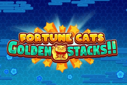 Fortune Cats Golden Stacks Slot – Demo & Review slot cover image