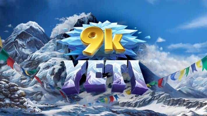 9k Yeti Slot – Demo & Review slot cover image