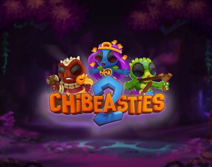 Chibeasties 2 Slot – Demo & Review slot cover image
