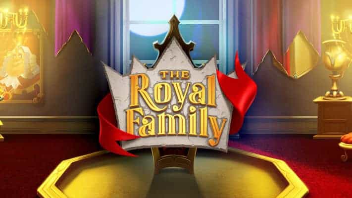 The Royal Family Slot – Demo & Review slot cover image