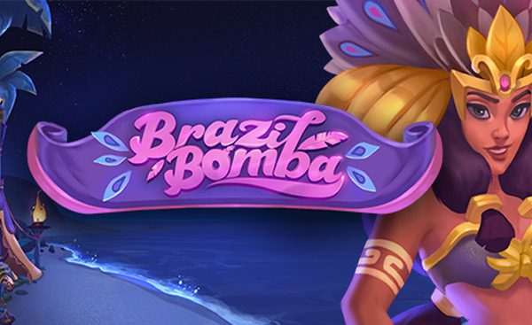 Brazil Bomba Slot – Demo & Review slot cover image