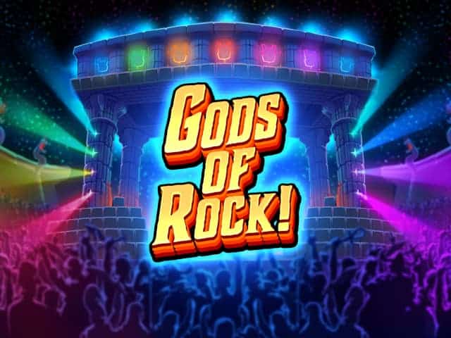 Gods of Rock Slot – Demo & Review slot cover image