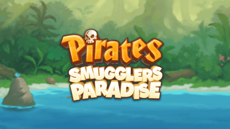 Pirates Smugglers Paradise Slot – Demo & Review slot cover image
