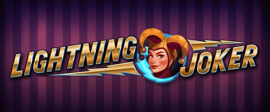 Lightning Joker Slot – Demo & Review slot cover image