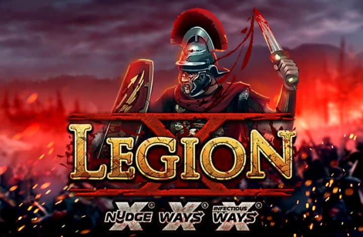 Legion X Slot – Demo & Review slot cover image