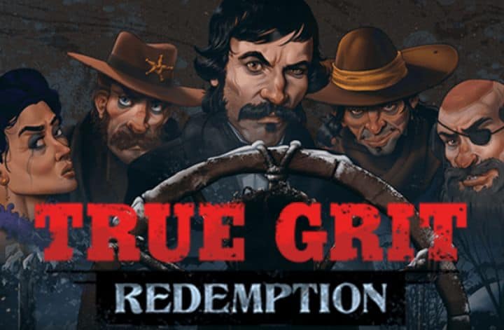 True Grit Redemption Slot – Demo & Review slot cover image