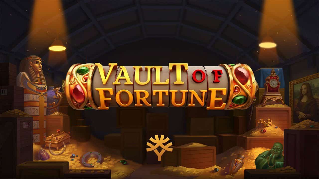Vault of Fortune Slot – Demo & Review slot cover image