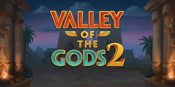 Valley of the Gods 2 Slot – Demo & Review slot cover image