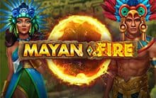 Mayan Fire Slot – Demo & Review slot cover image