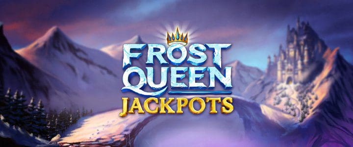 Frost Queen Jackpots Slot – Demo & Review slot cover image