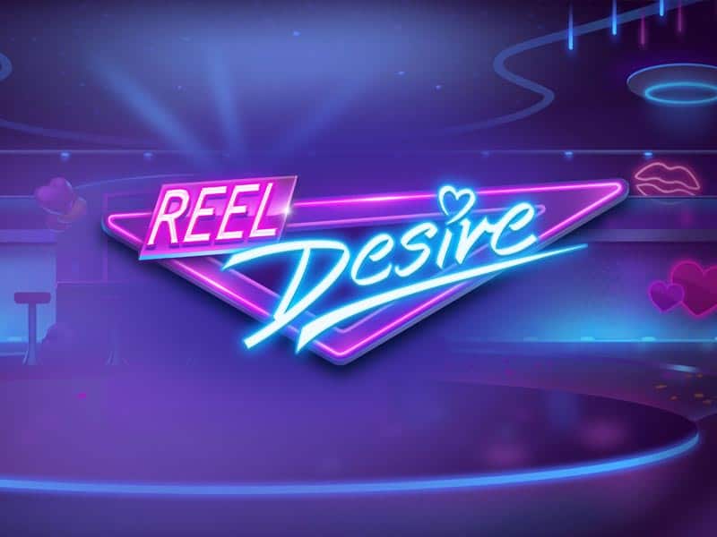Reel Desire Slot – Demo & Review slot cover image