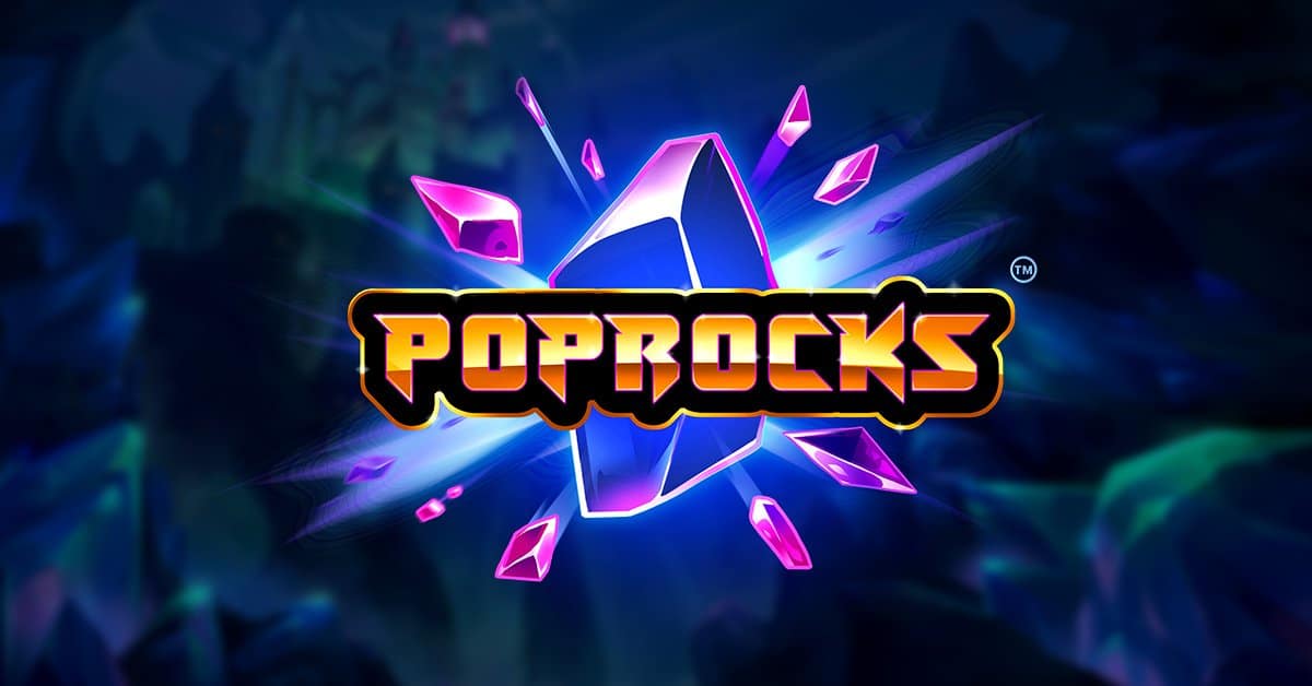 PopRocks Slot – Demo & Review slot cover image