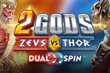 2 Gods: Zeus VS Thor Slot – Demo & Review slot cover image