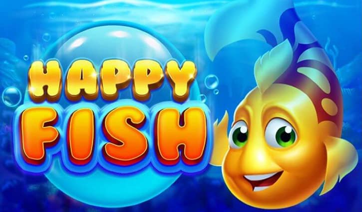 Happy Fish Slot – Demo & Review slot cover image