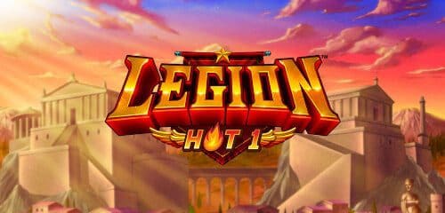 Legion Hot 1 Slot – Demo & Review slot cover image