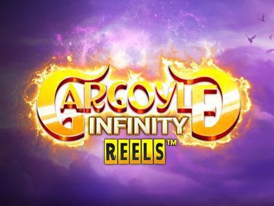 Gargoyle Infinity Reels Slot – Demo & Review slot cover image