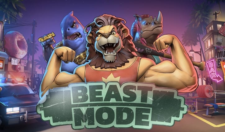 Beast Mode Slot – Demo & Review slot cover image