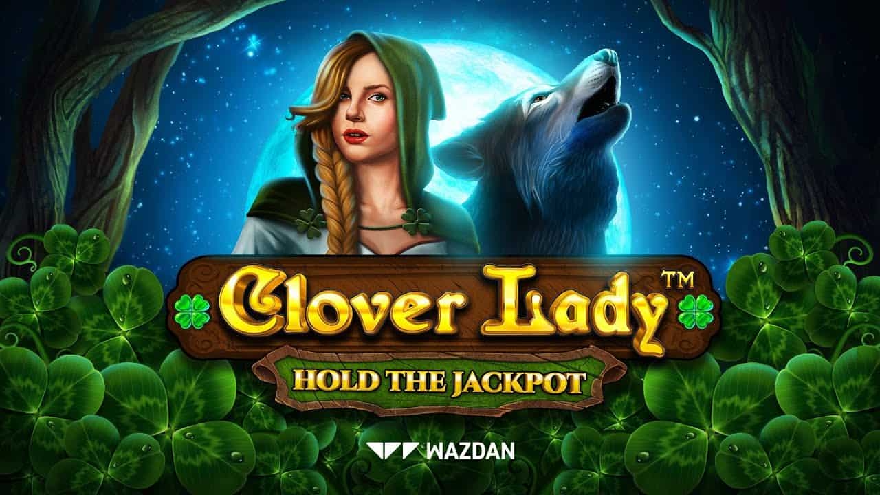 Clover Lady Slot – Demo & Review slot cover image