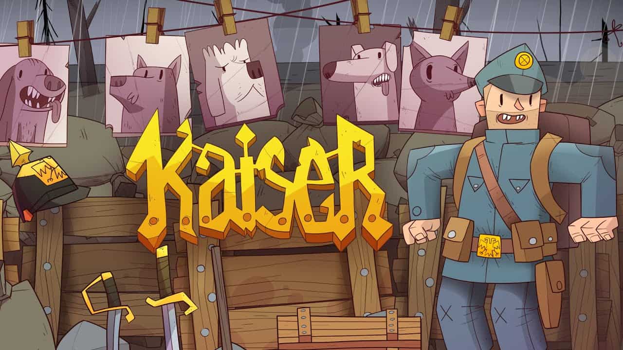 Kaiser Slot – Demo & Review slot cover image