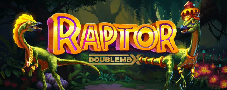 Raptor DoubleMax Slot – Demo & Review slot cover image