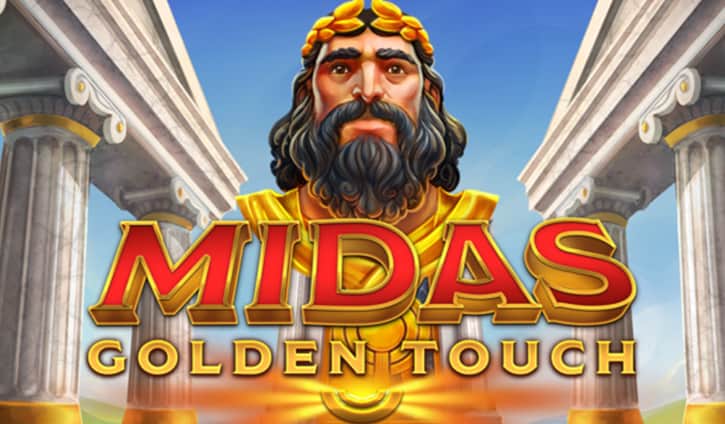Midas Golden Touch Slot – Demo & Review slot cover image