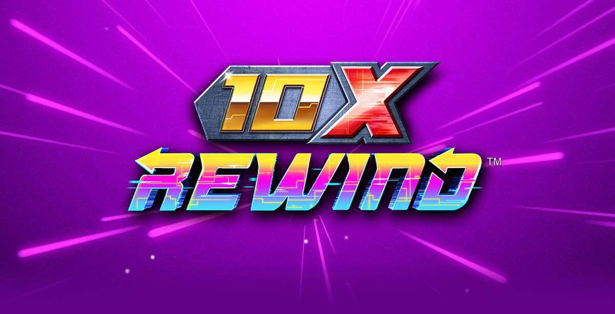 10x Rewind Slot – Demo & Review slot cover image