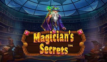 Magician’s Secrets Slot – Demo & Review slot cover image