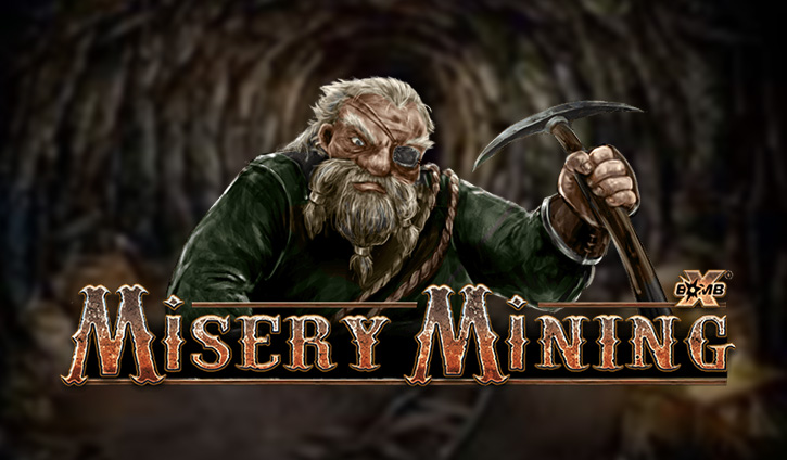 Misery Mining Slot – Demo & Review slot cover image