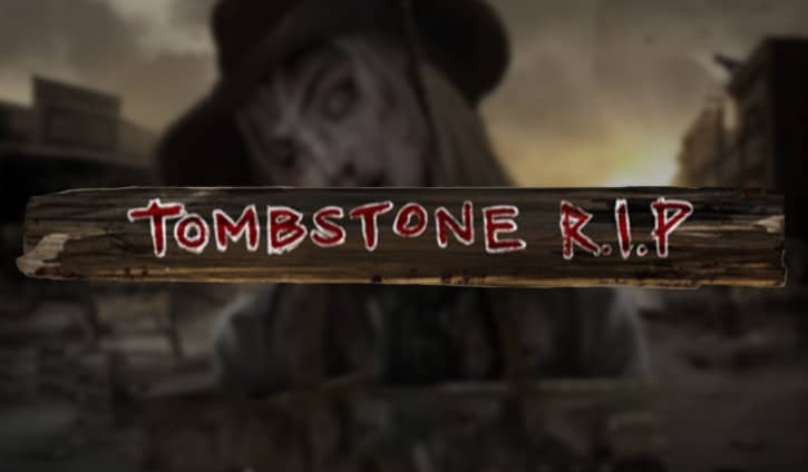 Tombstone RIP Slot – Demo & Review slot cover image
