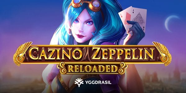 Cazino Zeppelin Reloaded Slot – Demo & Review slot cover image