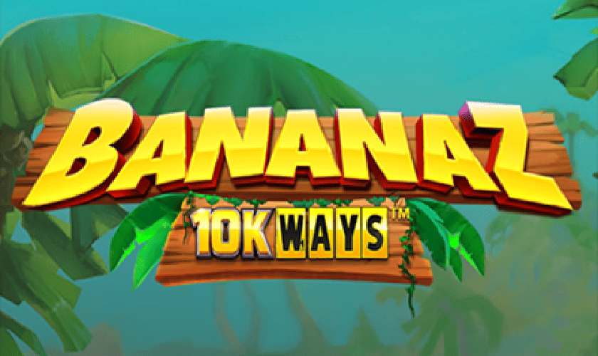 Bananaz 10K ways Slot – Demo & Review slot cover image