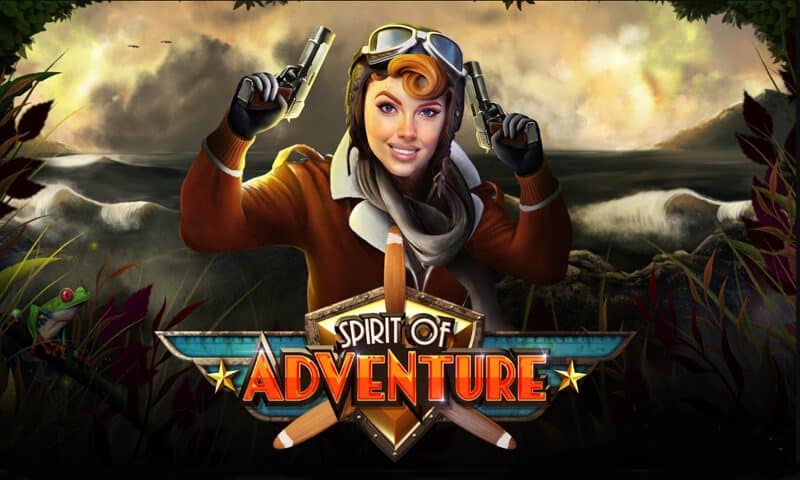 Spirit of Adventure Slot – Demo & Review slot cover image