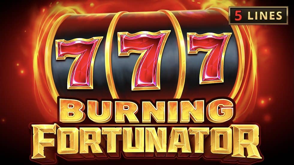 777 Burning Fortunator Slot – Demo & Review slot cover image
