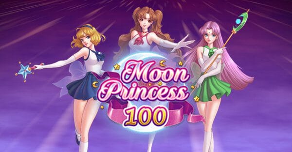 Moon Princess 100 Slot – Demo & Review slot cover image