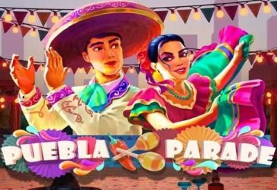 Puebla Parade Slot – Demo & Review slot cover image