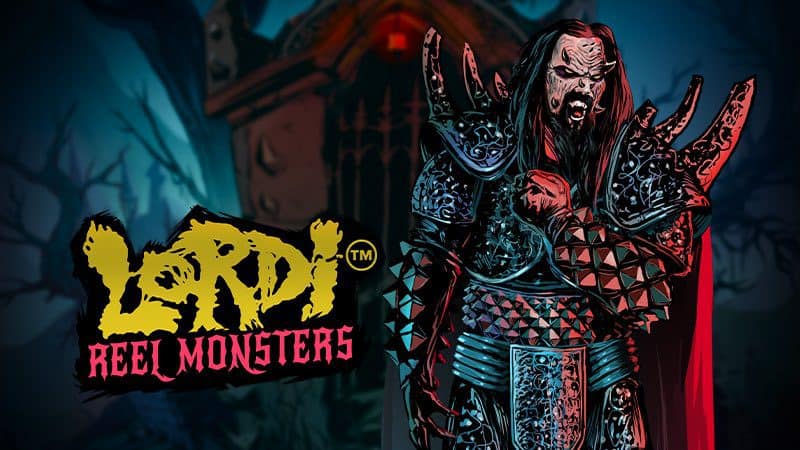 Lordi Reel Monsters Slot – Demo & Review slot cover image